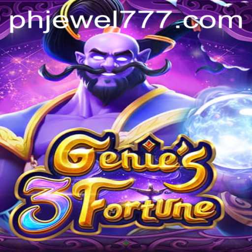 Genie3Fortune: Unveiling the Magic Within PH JEWEL
